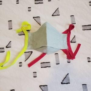 Handmade reusable, washable masks